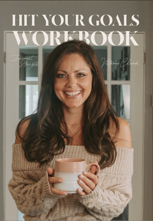 Hit Your Goals Workbook